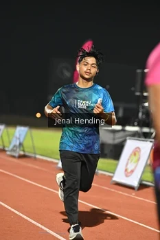 Runner Photo 4493018