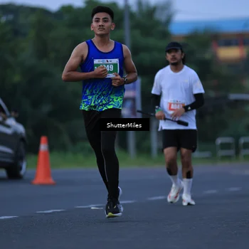 Runner Photo 4493063