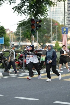 Runner Photo 4493064