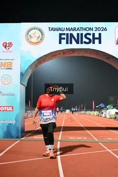 Runner Photo 4493065
