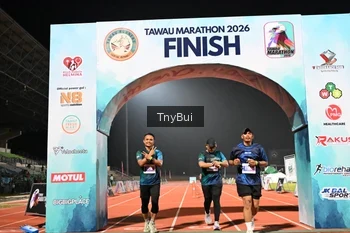 Runner Photo 4493114