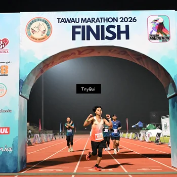 Runner Photo 4493117