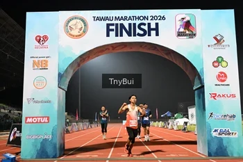 Runner Photo 4493125
