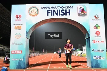 Runner Photo 4493170