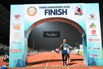 Runner Photo 4493211