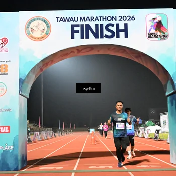 Runner Photo 4493226