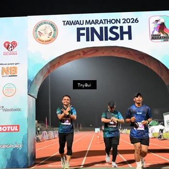 Runner Photo 4493236