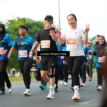 Runner Photo 4493237