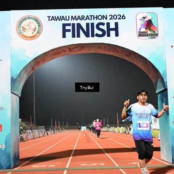 Runner Photo 4493248
