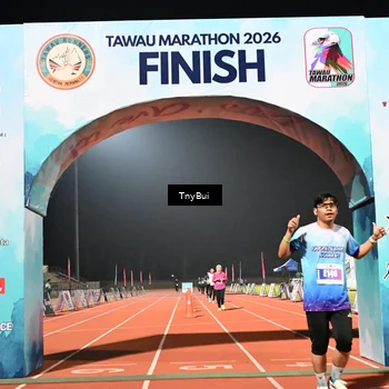 Runner Photo 4493280