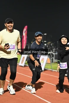 Runner Photo 4493298