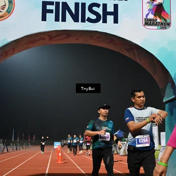 Runner Photo 4493310