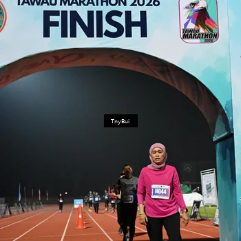 Runner Photo 4493312