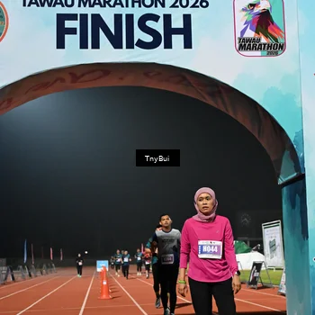 Runner Photo 4493319