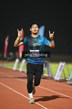 Runner Photo 4493320