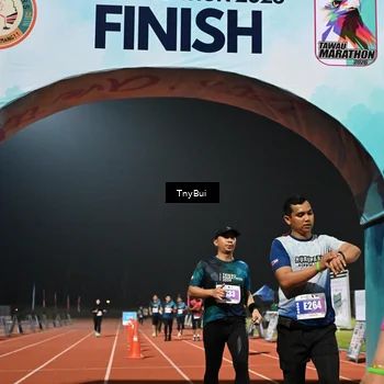Runner Photo 4493335
