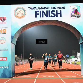 Runner Photo 4493357