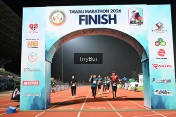 Runner Photo 4493363