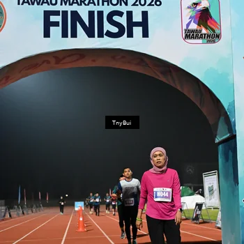 Runner Photo 4493383