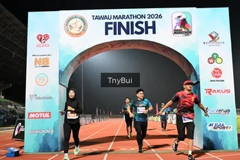Runner Photo 4493401
