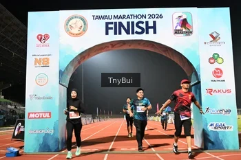 Runner Photo 4493409
