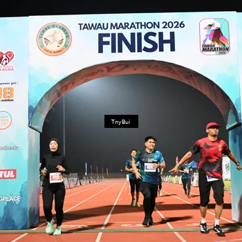 Runner Photo 4493444