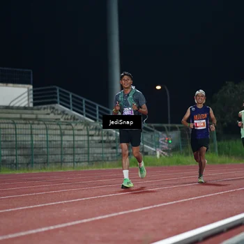 Runner Photo 4493454