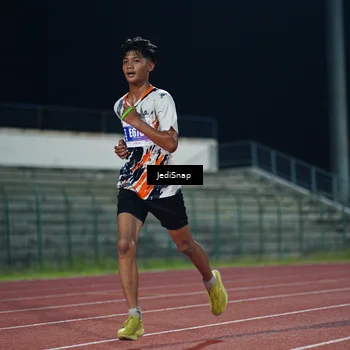 Runner Photo 4493479