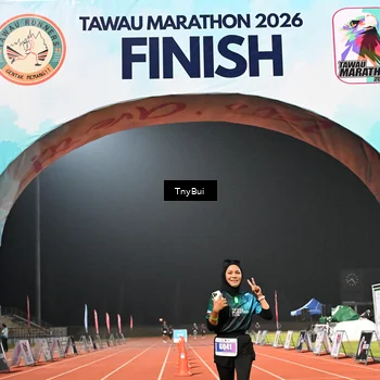 Runner Photo 4493523