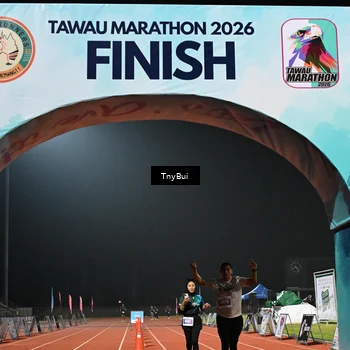 Runner Photo 4493577