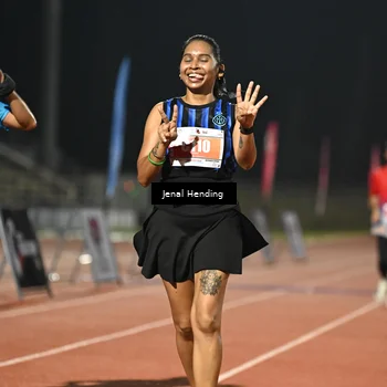Runner Photo 4493592