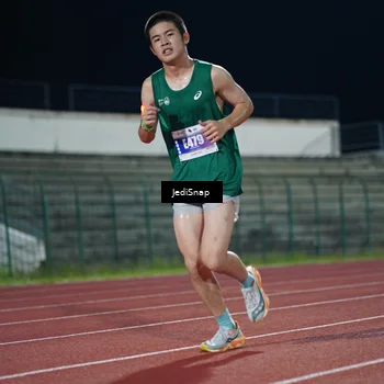 Runner Photo 4493641