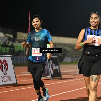 Runner Photo 4493642