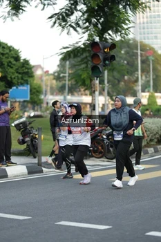 Runner Photo 4493647