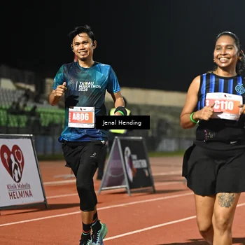 Runner Photo 4493656