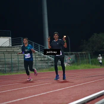 Runner Photo 4493658