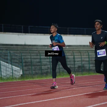 Runner Photo 4493673