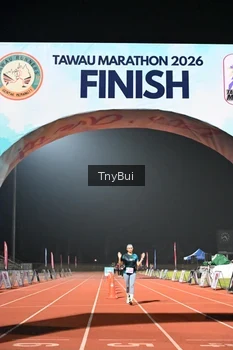 Runner Photo 4493686
