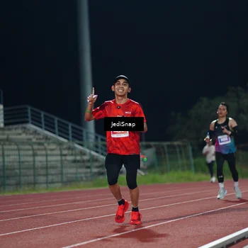 Runner Photo 4493705