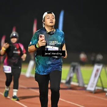 Runner Photo 4493713