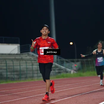 Runner Photo 4493714