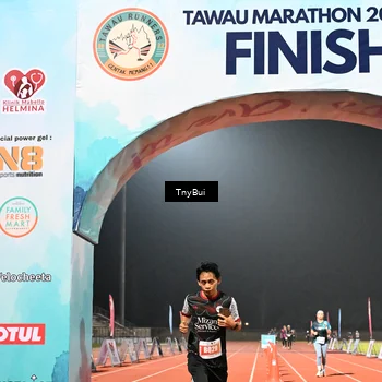 Runner Photo 4493761