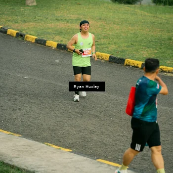 Runner Photo 4493767