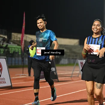 Runner Photo 4493805