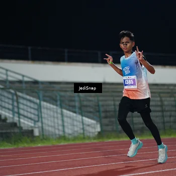 Runner Photo 4493867