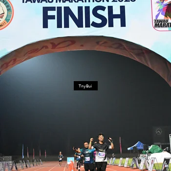 Runner Photo 4493873