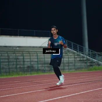Runner Photo 4493881