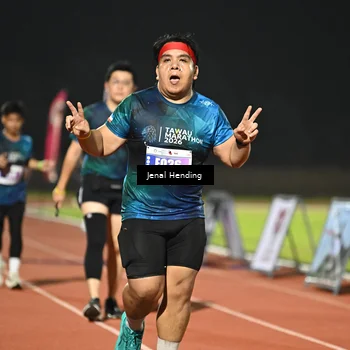 Runner Photo 4493905