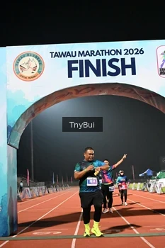 Runner Photo 4493925