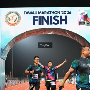 Runner Photo 4493974